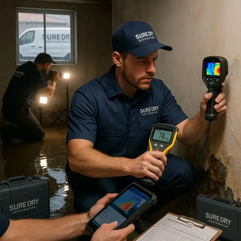Initial Assessment and Documentation process in Geneva County, AL